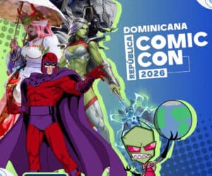 República Dominicana Comic Con anuncia su tercera edición con Natalia Tena como invitada estelar