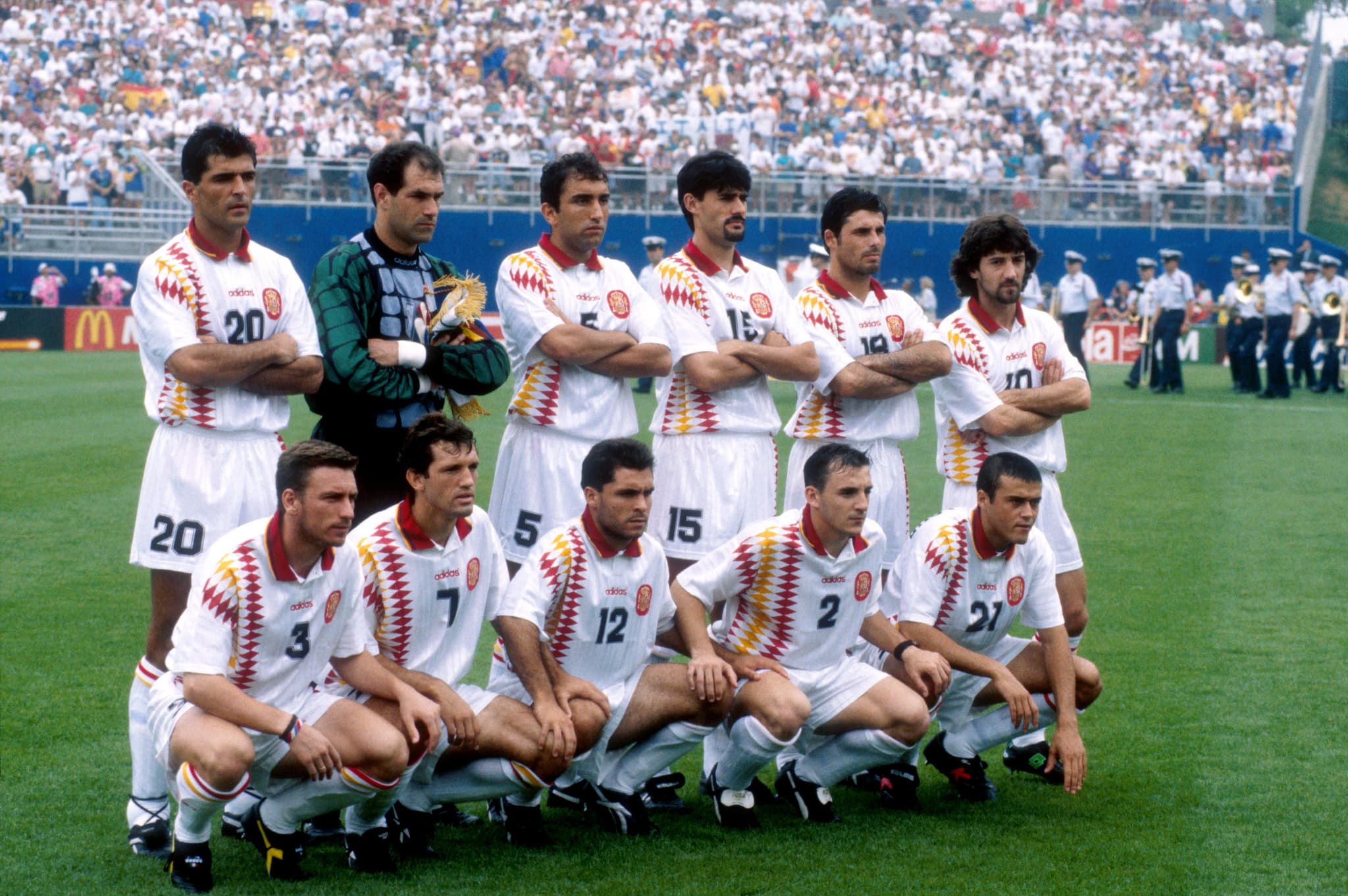 Historia de los Mundiales: El codazo de Tassotti a Luis Enrique