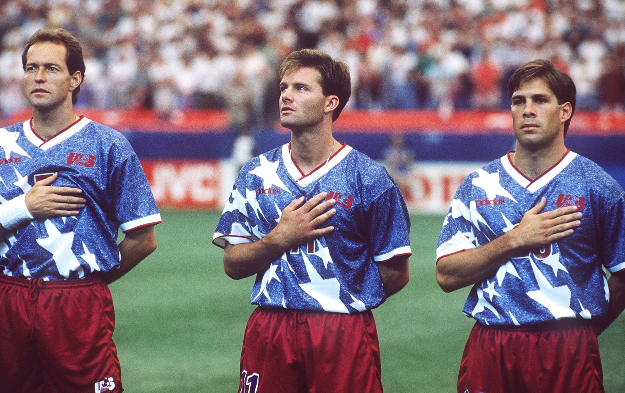 Las camisetas más extravagantes de los Mundiales