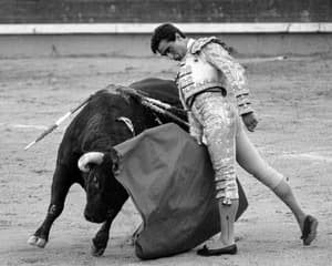 Fernando Cámara:"Juanito impulsó mi carrera y me hice torero por el Loco Galán"