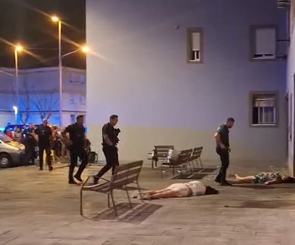 Tres muertos en un tiroteo en Isla Cristina, uno de ellos un menor, en un ajuste de cuentas entre narcos