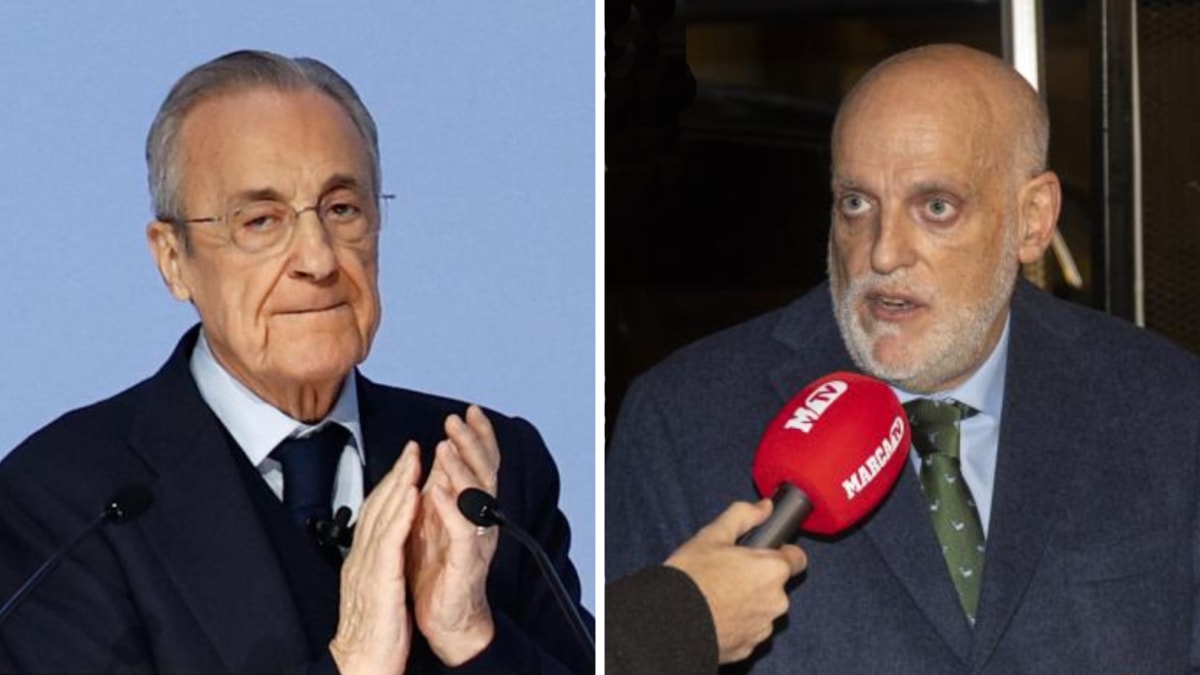 Real Madrid celebra fallo del Supremo contra LaLiga