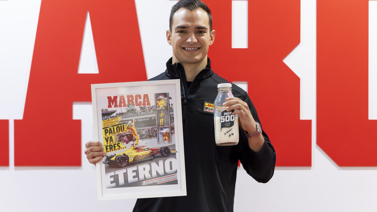 Palou predice jugada de McLaren contra Piastri en F1