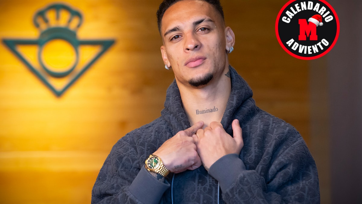 Vinícius Jr.: ‘Pagaron 100 millones por mí por algo’