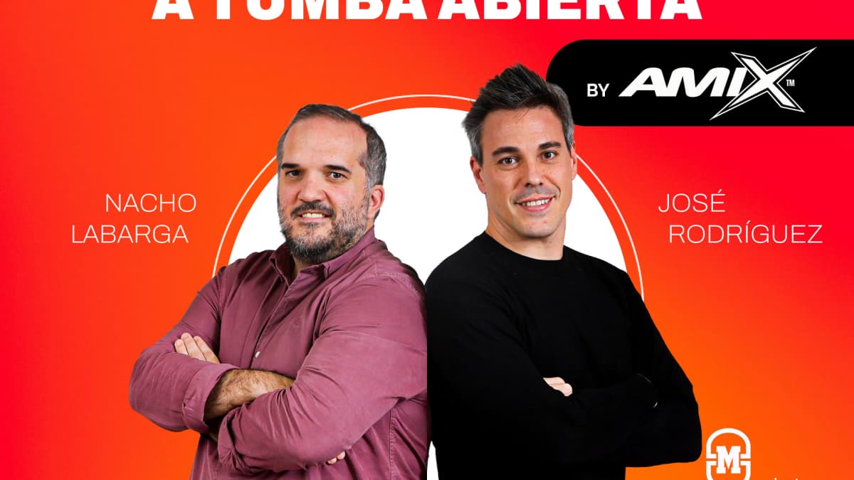 A tumba abierta by AMIX: "Si Seixas está como este año puede ser 2º por delante de Jonas"