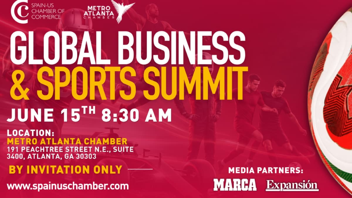 Cumbre de líderes de la industria deportiva como preámbulo al debut de España