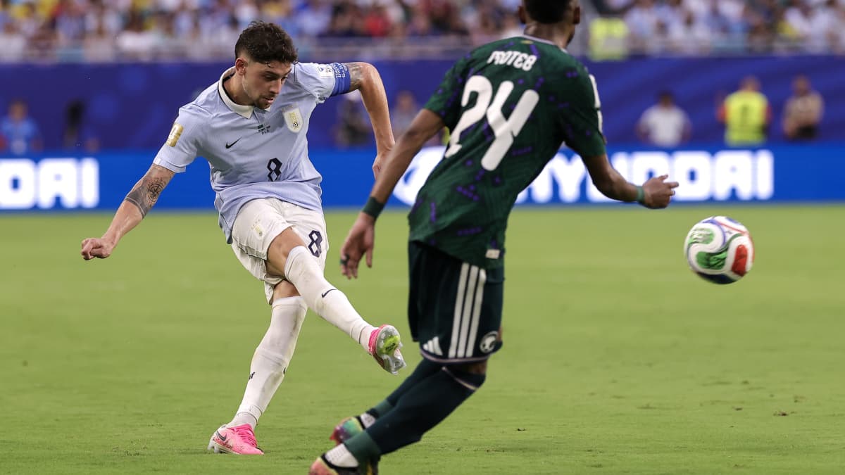 Fede pone deberes a Uruguay