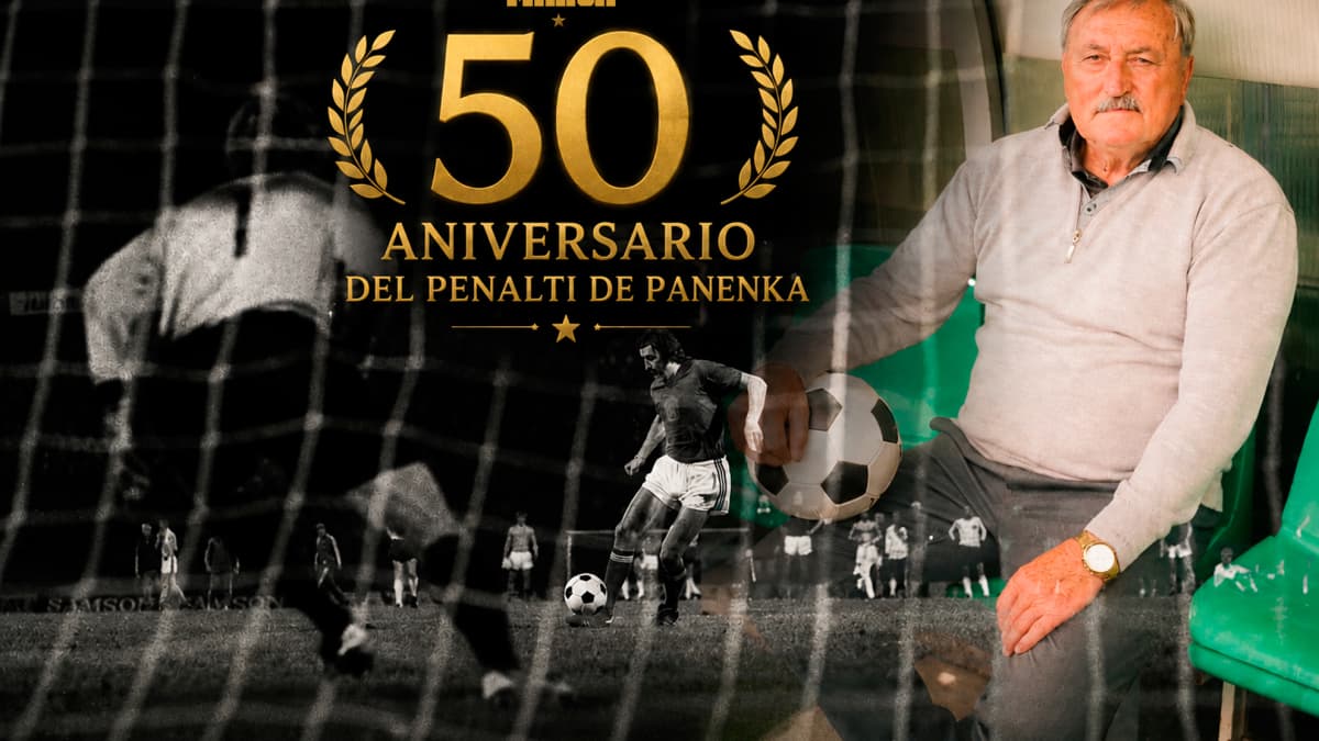 "Aquel penalti eclipsó por completo todas esas cosas que creí haber hecho distintas"