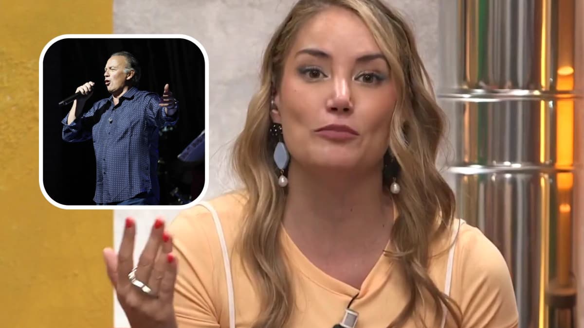 Alba Carrillo vuelve a cargar contra Bertín Osborne: "Hablando de asquete, vamos a hablar de él"