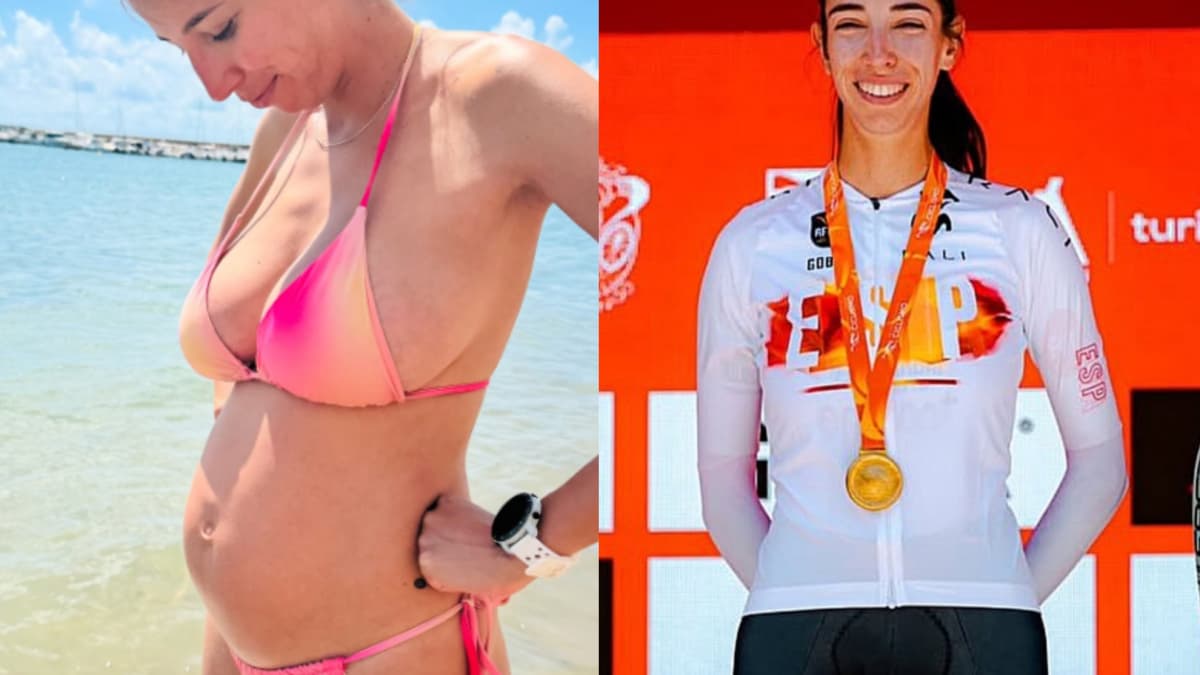 Bronce tras ser madre y estar sin equipo: "Hay chicas que aún tienen miedo de ser mamás"