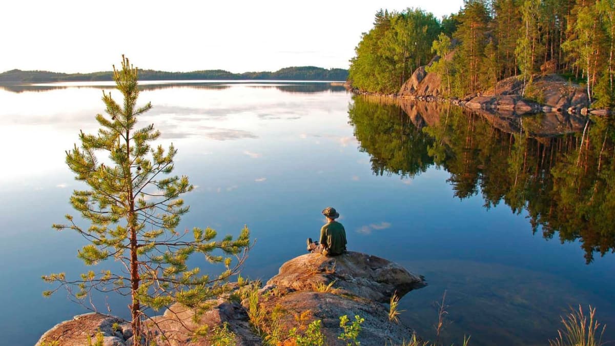 La alucinante propuesta de Finlandia: regala viajes para enseñarte a ser feliz