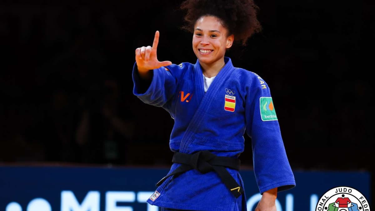 Ayumi Leiva inicia el camino a Los Ángeles con un bronce en el Grand Prix de Qingdao