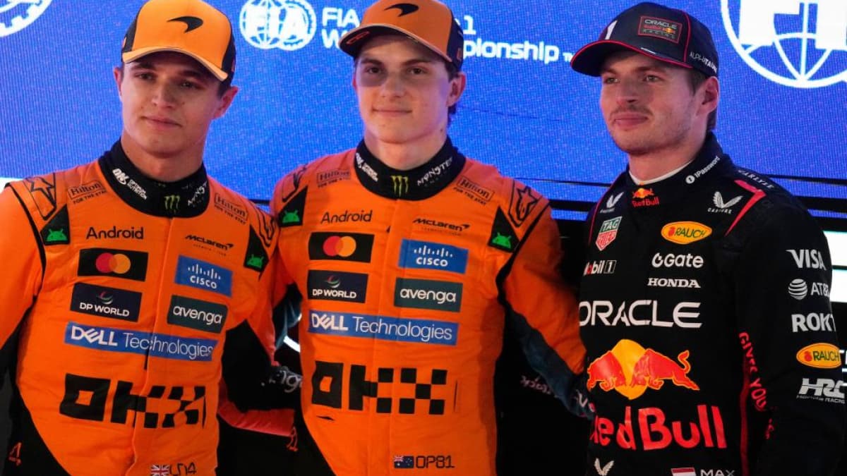 Verstappen, en la órbita McLaren: el bombazo que puede cambiarlo todo