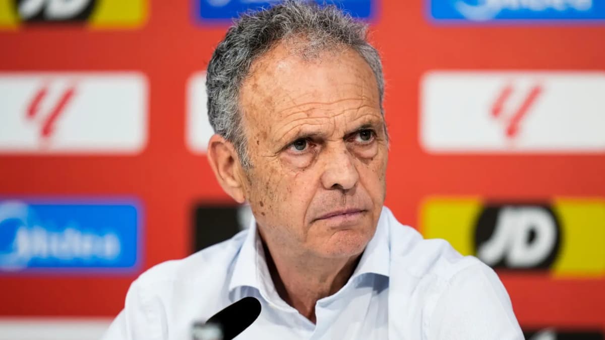 Joaquín Caparrós, diagnosticado de cáncer de colon