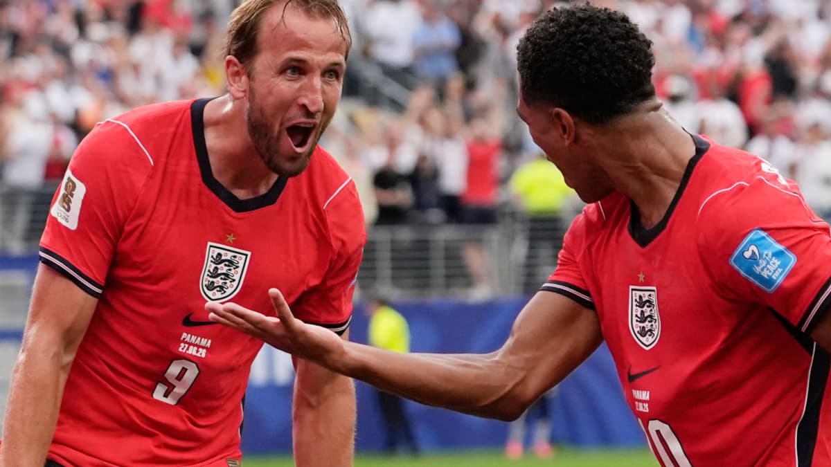 Kane deja a Lineker en la cuneta: "Es un gran orgullo"