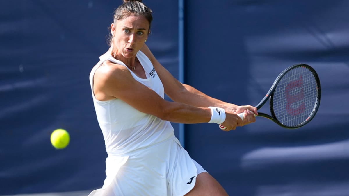 Sorribes vuelve a ganar un partido en Wimbledon tres años después