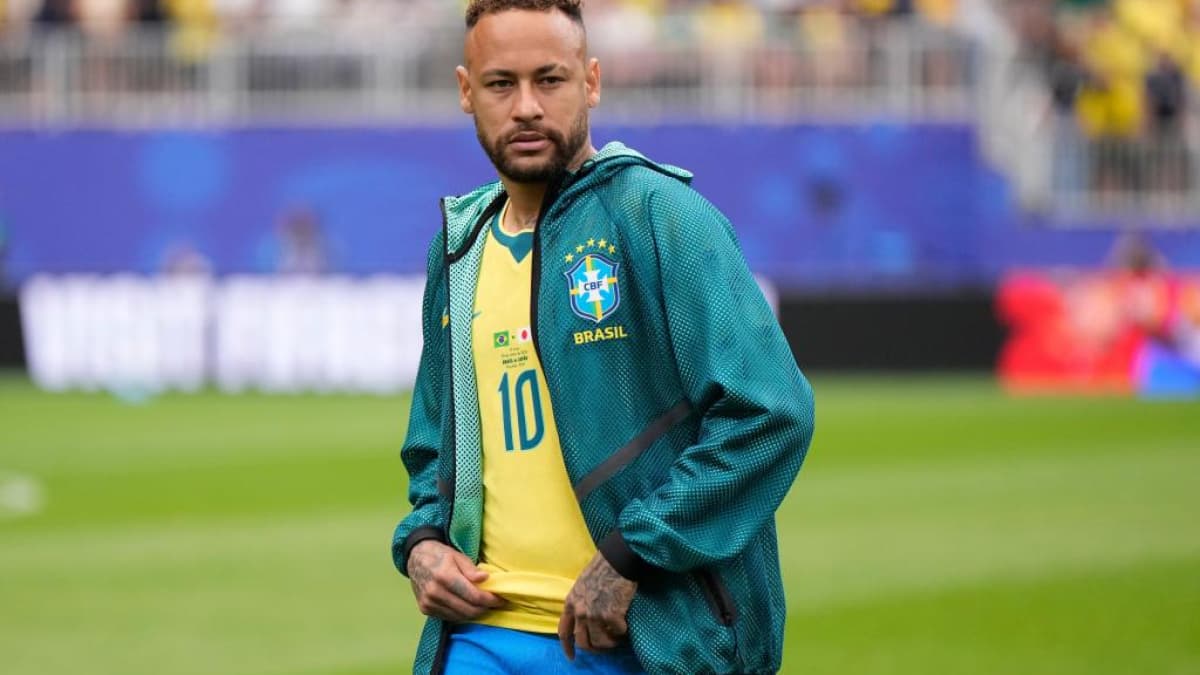 Neymar ajusta cuentas: "Inténtelo en el próximo Mundial"<br>