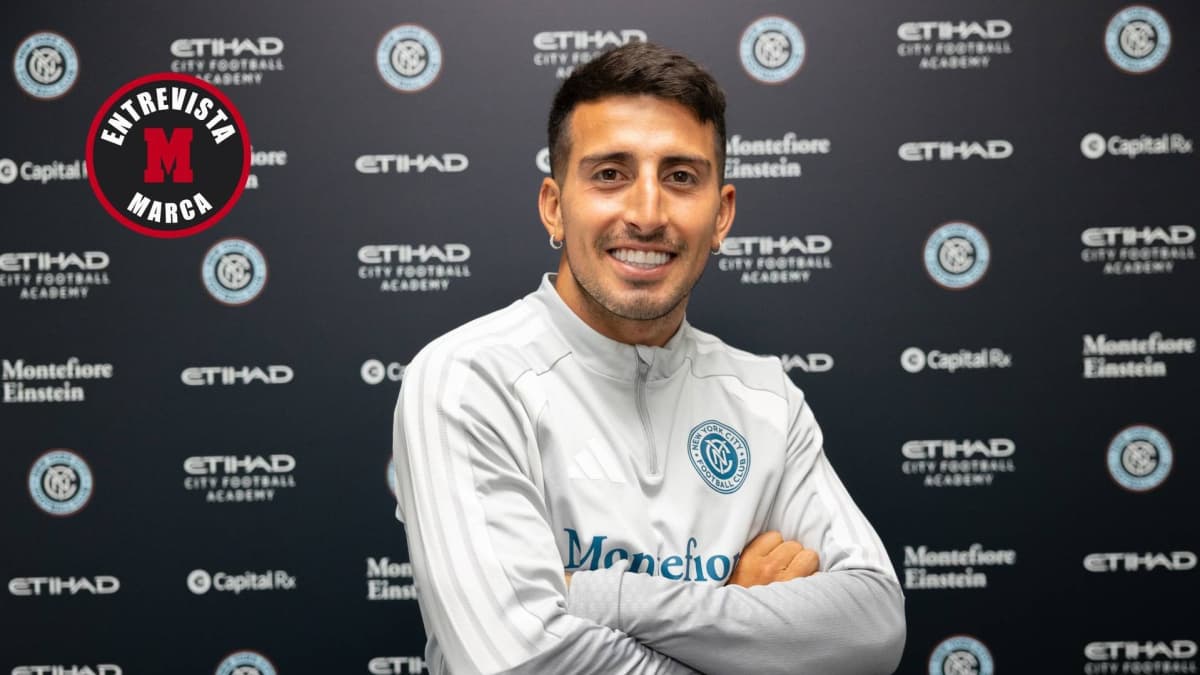 Nico Fernández: "En el Elche me vacilaban porque decían que me iba a una liga de jubilados"
