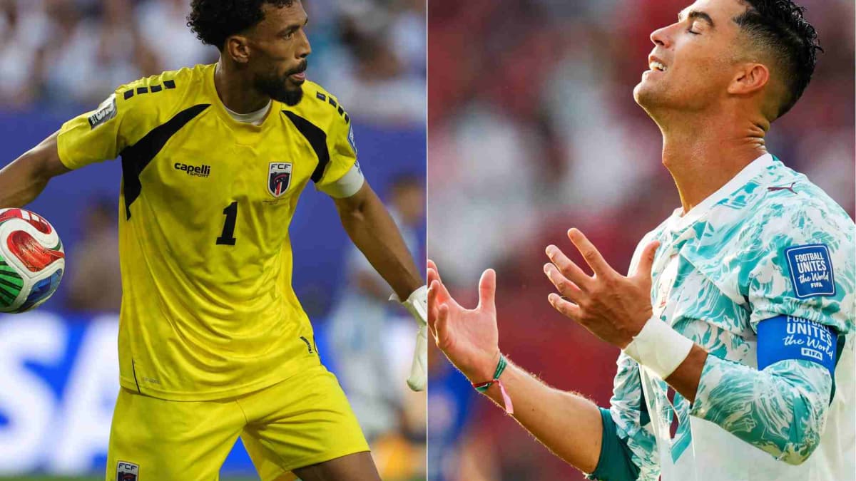 El dato más 'random' del Mundial: ¡Vozinha lleva más regates que Cristiano!