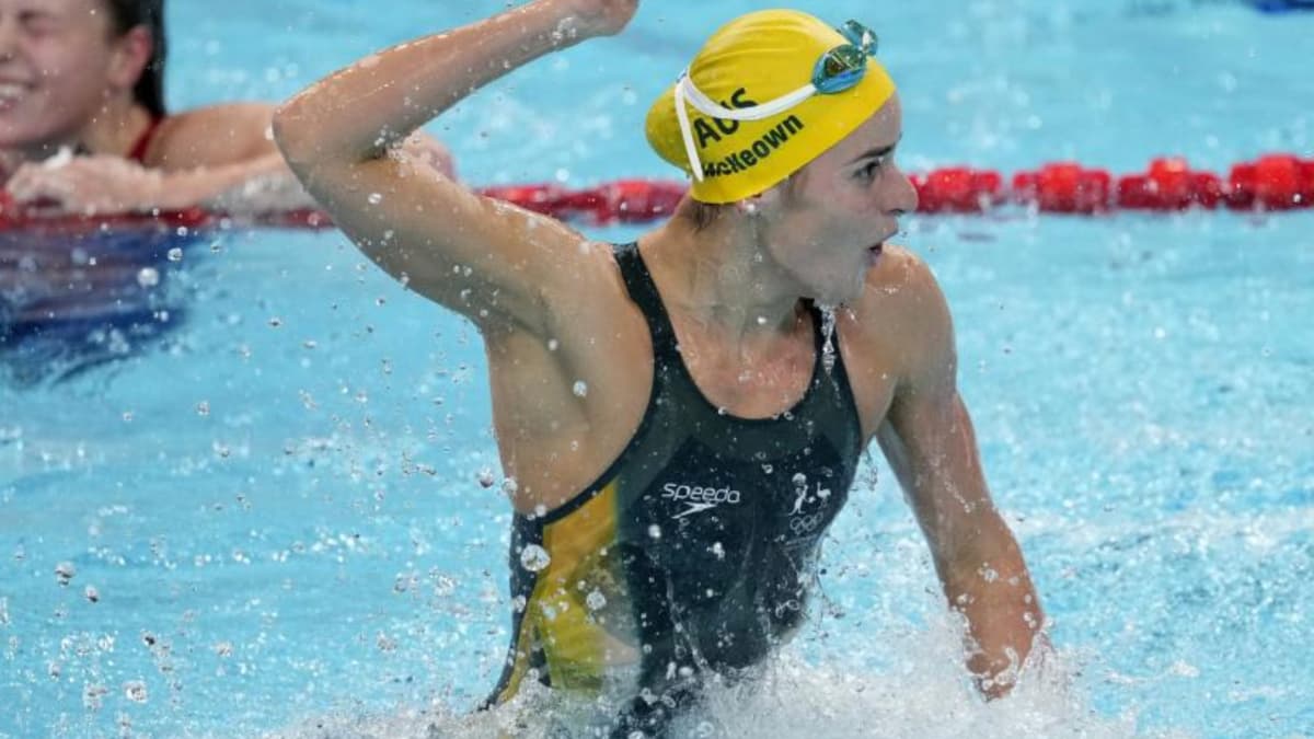 McKeown, baja en los Juegos de la Commonwealth por mononucleosis