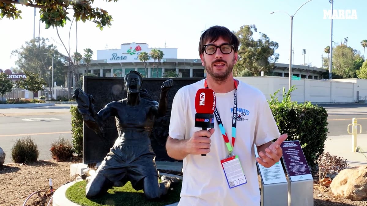 El 'olvidado' del Mundial: el Rose Bowl, sede de la final de 1994, verá la de 2026 en silencio