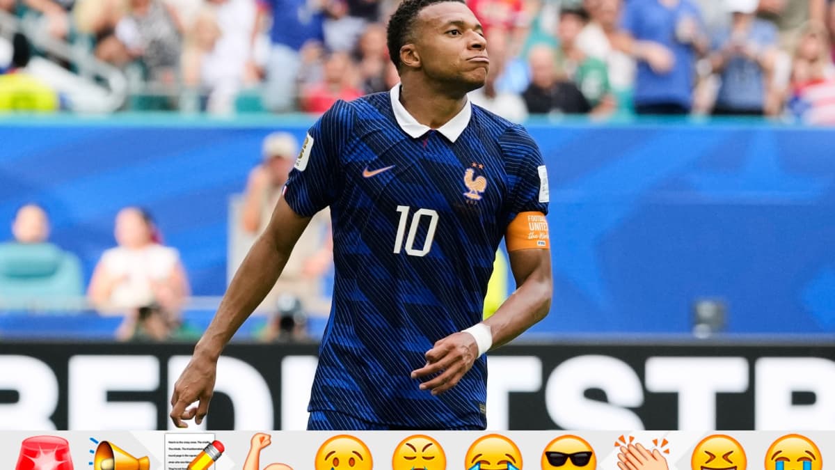 Ojalá gane Mbappé la Bota de Oro