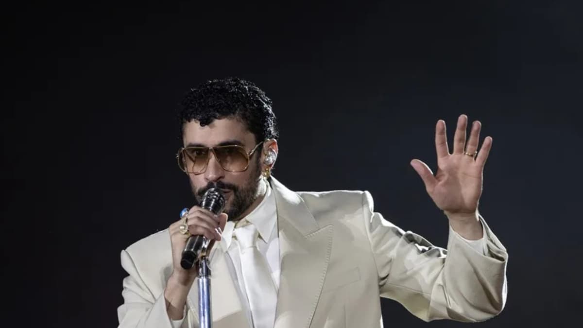 Caos en el concierto de Bad Bunny: miles de personas evacuadas