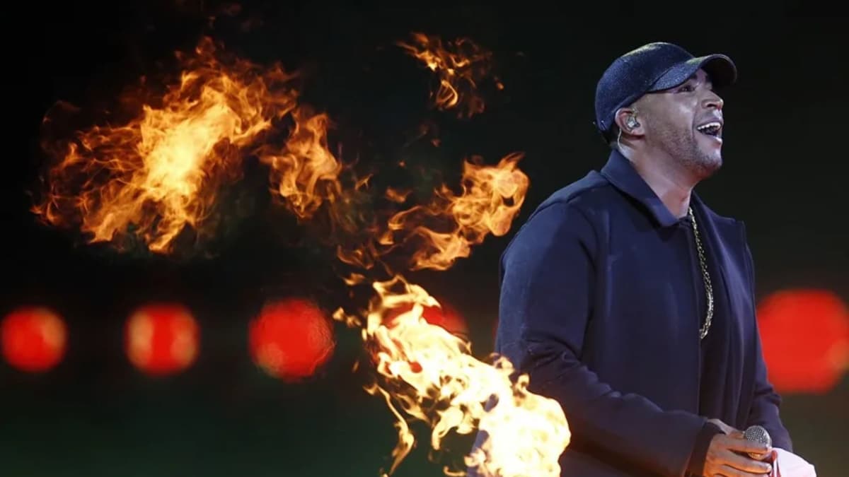Indignación con el concierto de Don Omar en La Cartuja: “Ha durado una hora”