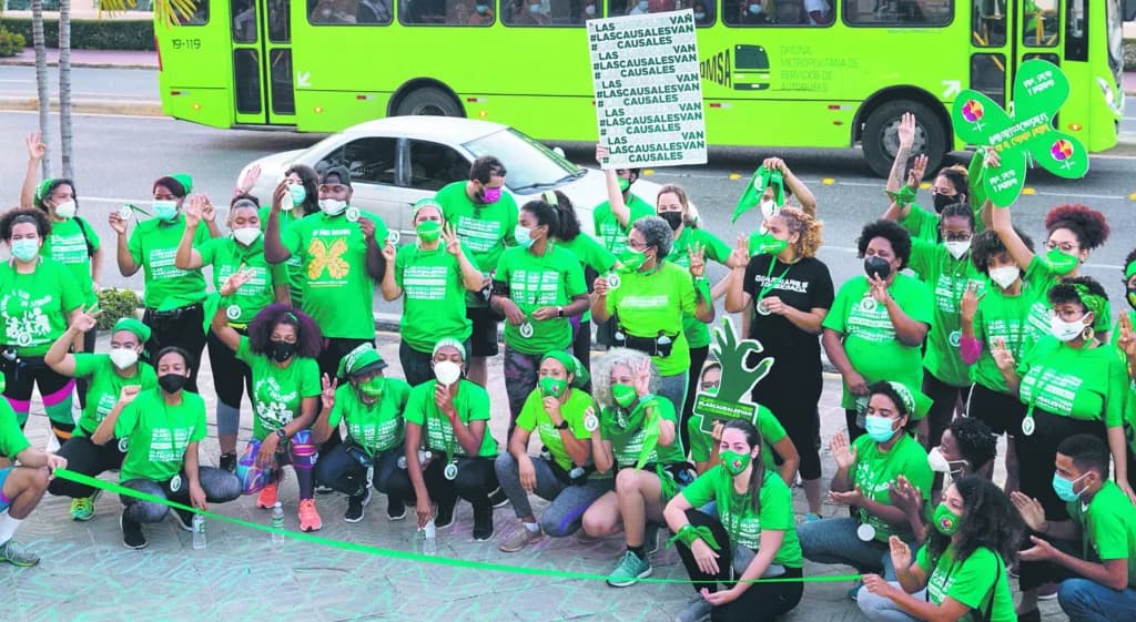 Madre de "Esperancita" y organizaciones piden reconocer las tres causales en República Dominicana