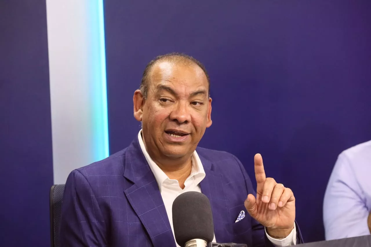 Deligne Ascención responde a críticas al proceso del PRM: “El mínimo de concurrencia superó el 70%”