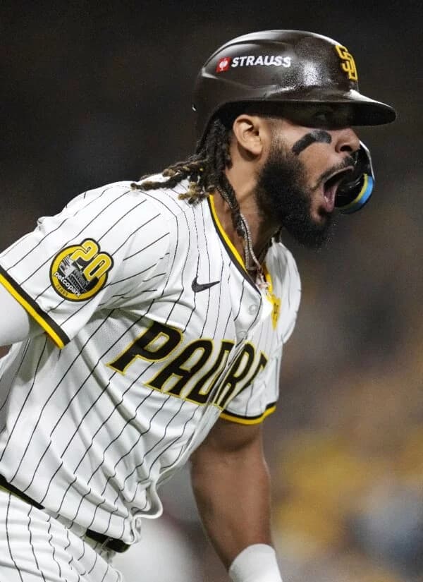 Fernando Tatis Jr. pega séptimo jonrón y empuja cuatro carreras