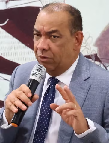 Deligne Ascención: “Concurriremos a los comicios del 2028 bajo la más absoluta y monolítica unidad”