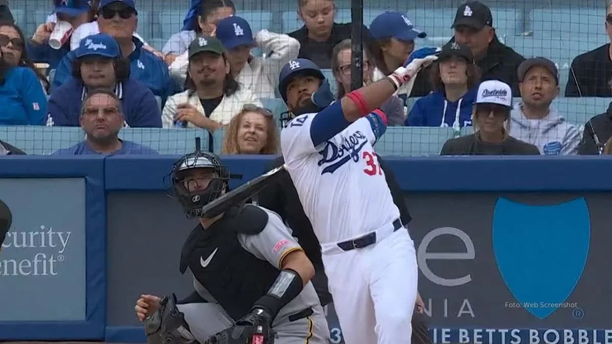 Los Dodgers activan al dominicano Teóscar Hernández de la lista de incapacitados