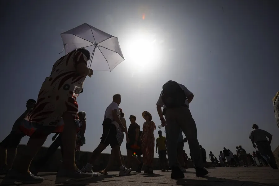 Nueva York activa un plan de emergencia por el calor extremo, que golpeará noreste de EEUU Nueva York