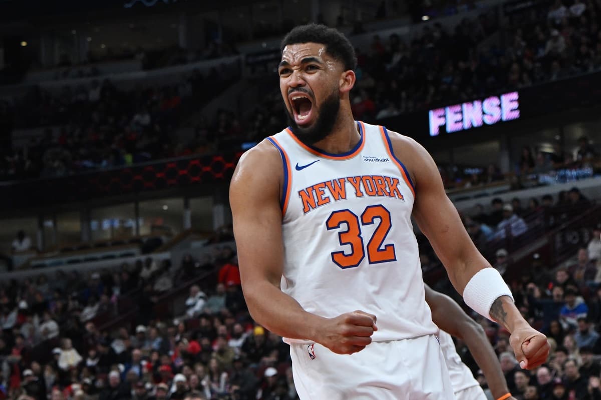 Karl Towns podría aceptar ganar menos dinero para permanecer con los Knicks