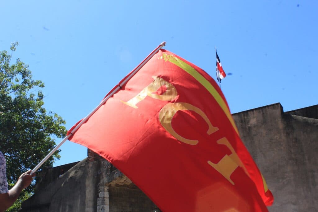 El PCT propone articular una opción electoral alternativa para 2028