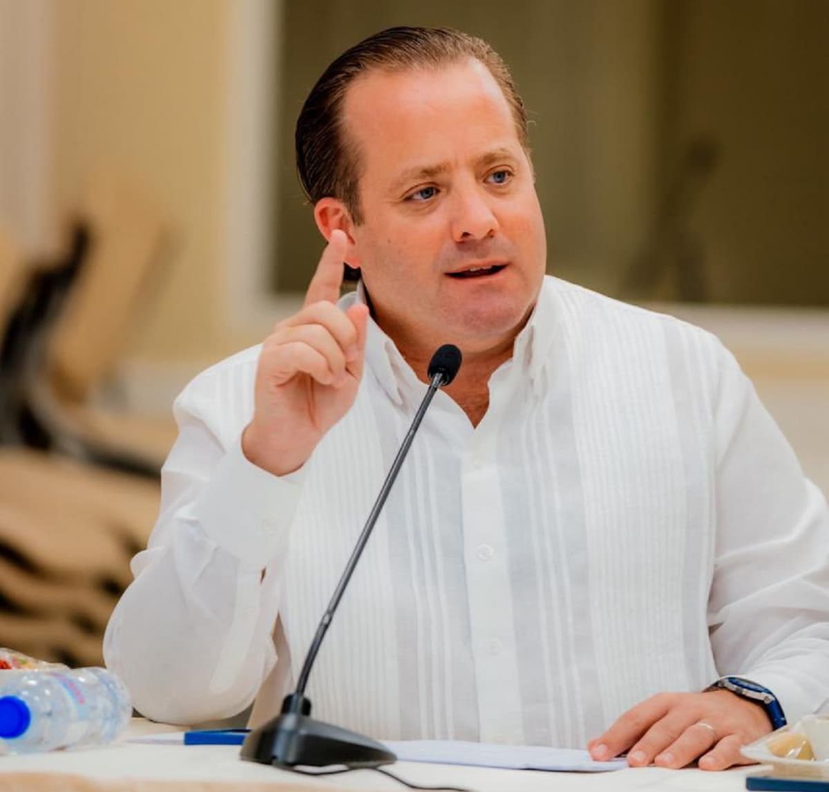 José Ignacio Paliza sobre la Reforma Policial: “Tomará tiempo para poder apreciar los resultados”