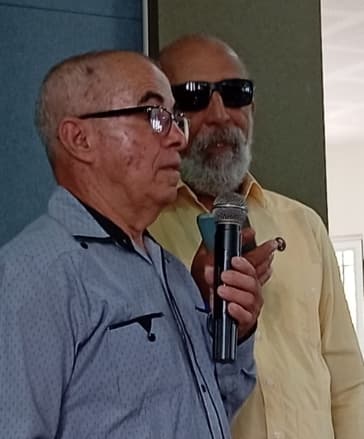 Andrés Díaz presenta obra con historias de El Seibo