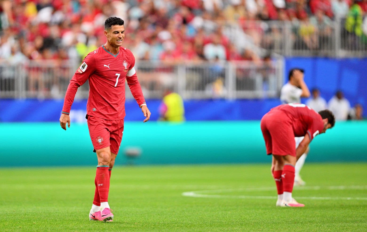 Ronaldo se suma a fiesta de Messi, Mbappé y Haaland