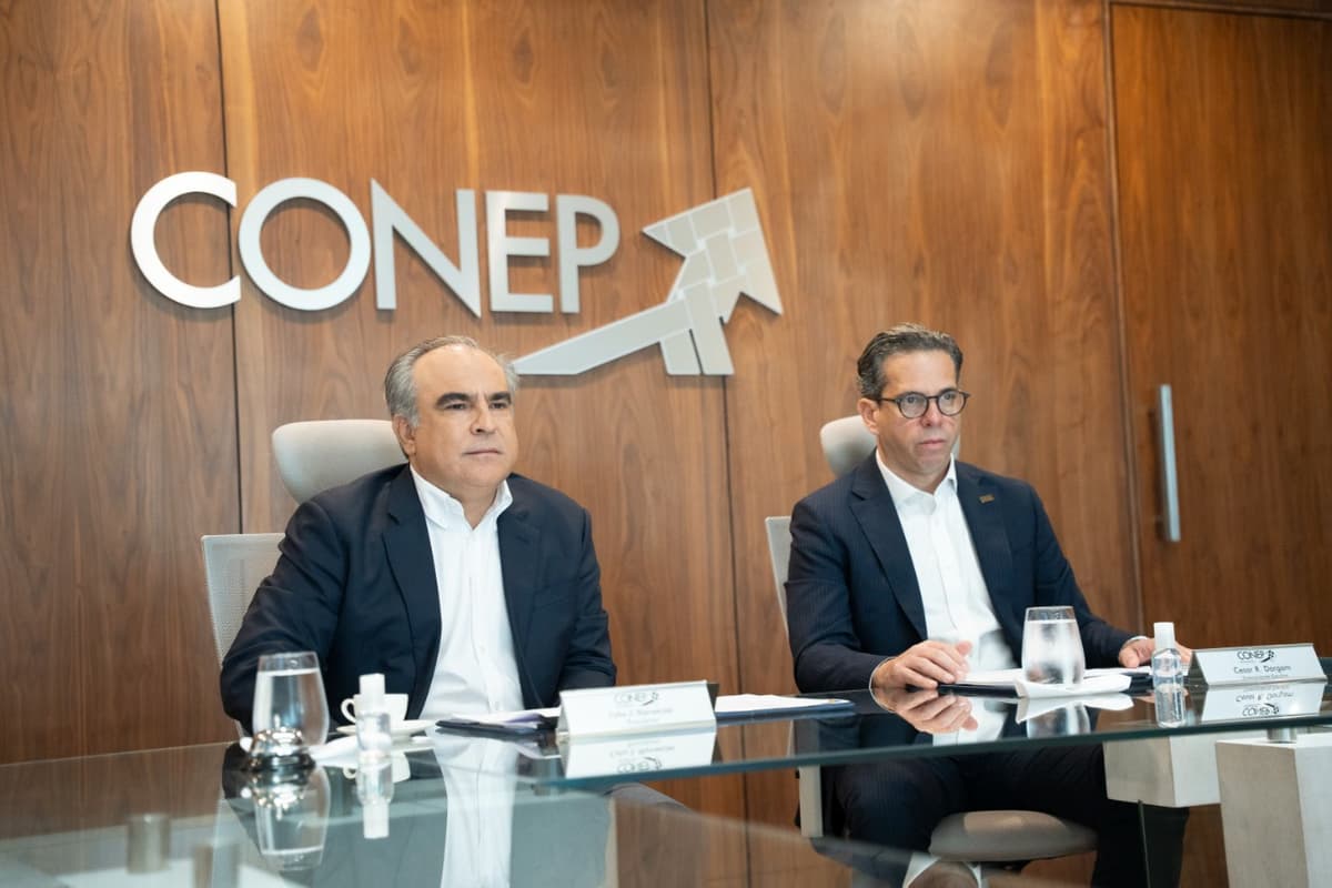 El CONEP somete observaciones del sector privado a la reforma del Código Penal
