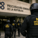 Solicitan prisión preventiva contra 3 imputados por caso Onco14
