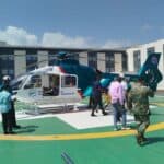 El choque de dos helicópteros en Río de Janeiro deja al menos seis personas muertas