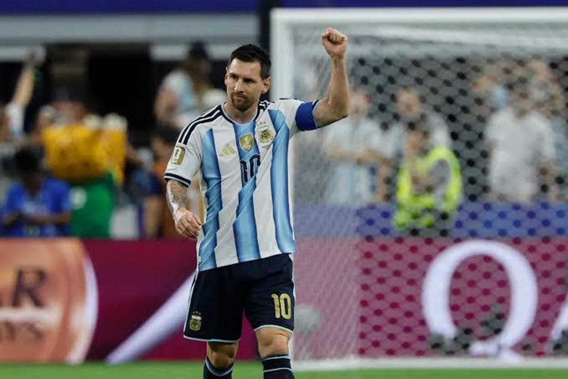 Messi rinde homenaje a su difunto padre Jorge y expresa dudas sobre si seguirá jugando al fútbol