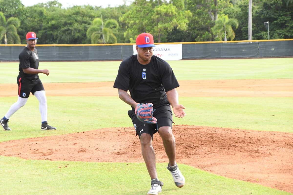 República Dominicana se mide ante Puerto Rico en su primer choque de béisbol de los JCC
