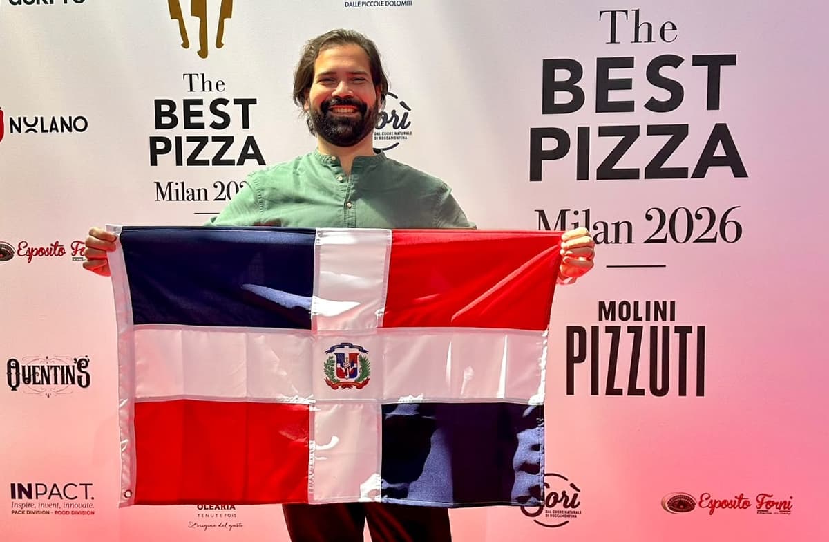 Criollo hace historia en The Best Pizza Awards