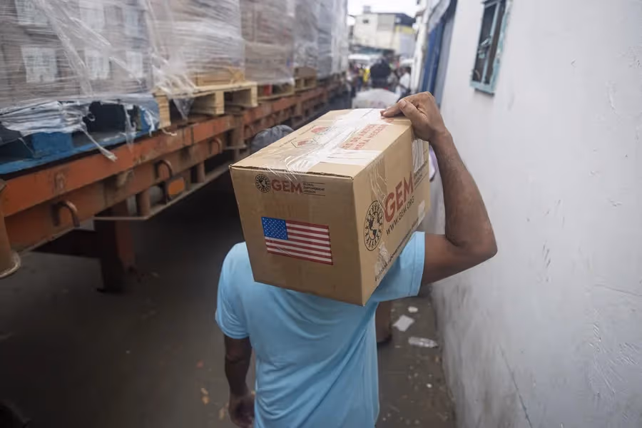 Una organización de EE.UU. espera ayudar por cinco años a los afectados por los terremotos en Venezuela