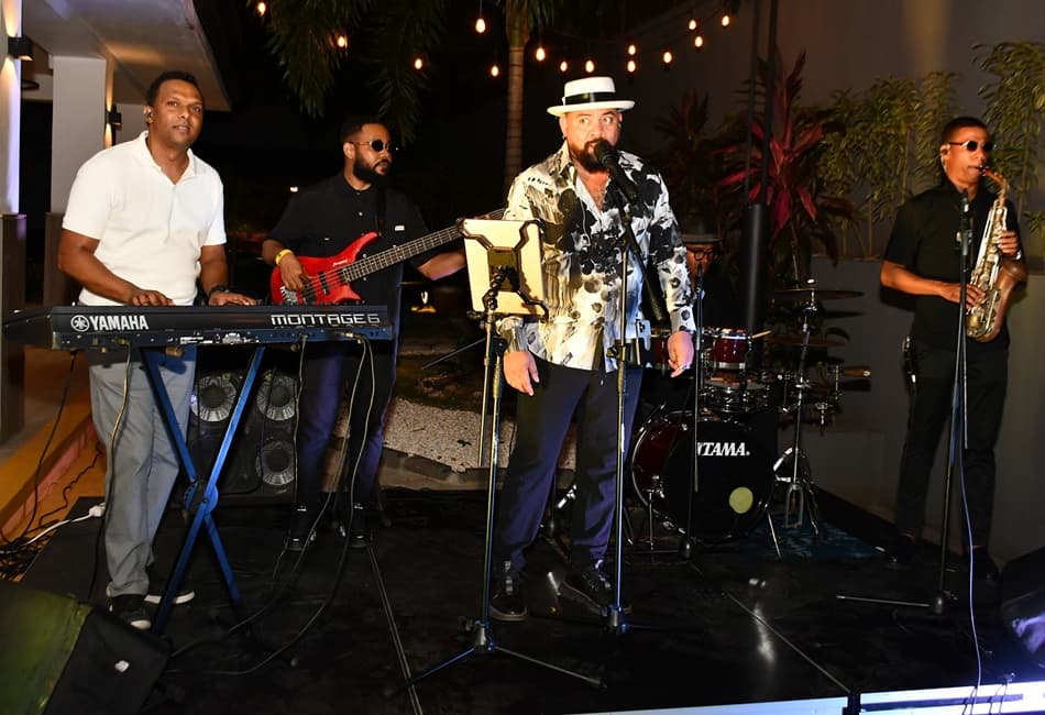 “Fusión Íntima”, un espacio de música en vivo abre sus puetas en Courtyard by Marriott