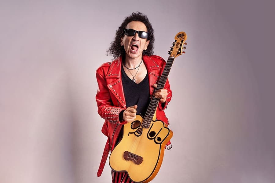 Álex Lora, leyenda del rock: La música urbana no son más que rocanroles revolcados"