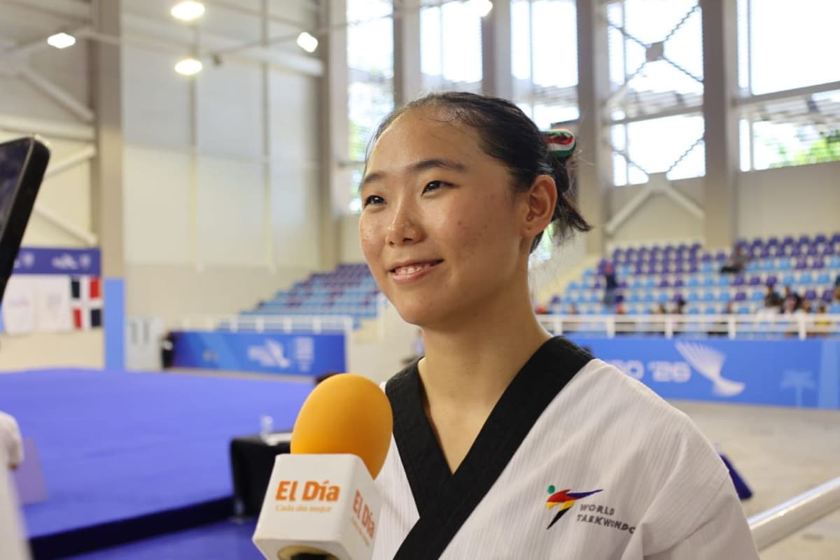 Cecilia resalta el sacrificio detrás de su medalla de plata