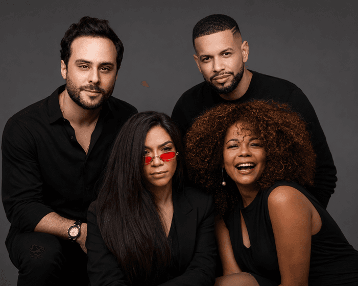 Cheddy García, Héctor Adriel y Heidy Brown entran a nueva temporada Microteatro
